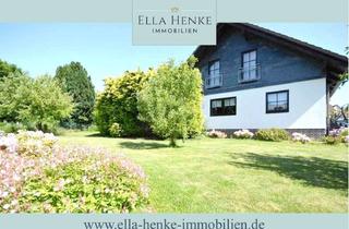 Einfamilienhaus kaufen in 38379 Wolsdorf, Gepflegtes, freistehendes Einfamilienhaus im modernen Landhausstil mit wunderschönem Garten...