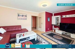 Wohnung kaufen in 54411 Hermeskeil, Hermeskeil: Gepflegte 3ZKB-Wohnung mit Balkon, Kellerraum, Gartenanteil zzgl. Garage in Ortsrandlage