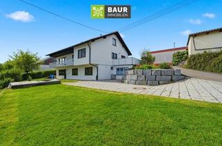 Einfamilienhaus kaufen in 72501 Gammertingen, 360°|Raum für Leben, Familie und Ideen – EFH mit Einliegerwohnung und Gartenparadies in Gammertingen