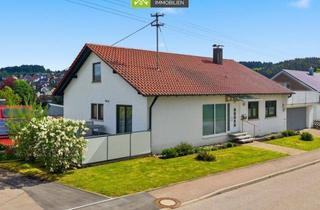 Einfamilienhaus kaufen in 72501 Gammertingen, 360°|Raum für Leben, Familie und Ideen – EFH mit Einliegerwohnung und Gartenparadies in Gammertingen