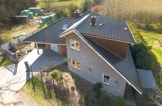 Einfamilienhaus kaufen in 25551 Lohbarbek, Großzügiges Einfamilienhaus mit Einliegerwohnung und Weitblick