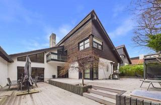 Einfamilienhaus kaufen in 82319 Starnberg, SITULI: Einfamilienhaus mit Galerie und viel Platz in ruhiger Lage nahe dem See