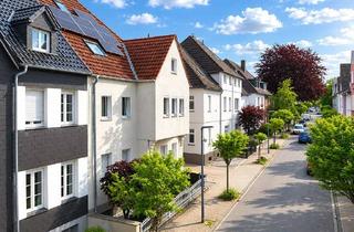 Villa kaufen in 45894 Buer, Einzigartige Stadtvilla mit opulenter Eigentümerwohnung und besonderem Wohnflair