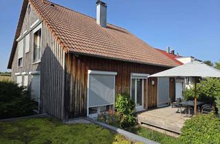 Einfamilienhaus kaufen in 73614 Schorndorf, *Reserviert* Ökologisch gebautes Einfamilienhaus für Naturliebhaber in Schorndorf-Buhlbronn