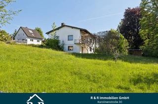 Haus kaufen in 95482 Gefrees, Großzügiges Wohnhaus mit traumhaftem 2.520 m² Grundstück in Gefrees