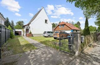 Haus kaufen in 15295 Groß Lindow, Bezahlbares Eigenheim mit großem Garten, 3 Stellplätzen & großem Nebengelass