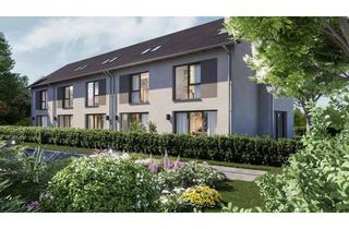Haus kaufen in 85256 Vierkirchen, SITULI: Gestalten Sie Ihr Traumhaus: Reiheneckhaus im Rohbau mit zwei Stellplätzen