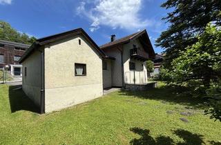 Haus kaufen in 83362 Surberg, Grundstück zur Neubebauung oder Sanierung bei Traunstein