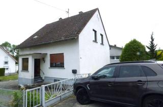 Haus kaufen in 55595 Hargesheim, EFH mit Doppelgarage u. Carport, 140 qm Wfl. Hargesheim - Provisionsfrei