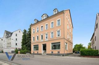 Mehrfamilienhaus kaufen in Bernhardstraße 11, 09212 Limbach-Oberfrohna, Mehrfamilienhaus mit 6 Wohneinheiten, Gewerbeeinheit und Entwicklungspotenzial in Limbach-Oberfrohna