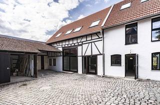 Doppelhaushälfte kaufen in 65207 Rambach, NEU ! *Paul & Partner* HISTORISCHE DOPPELHAUSHÄLFTE ZUM INDIVIDUELLEN AUSBAU !