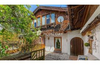 Doppelhaushälfte kaufen in 83080 Oberaudorf, Familienglück in Oberaudorf – Charmante Doppelhaushälfte mit Garten und Wintergarten