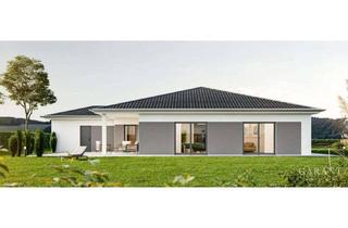 Haus kaufen in 96132 Schlüsselfeld, Moderner Bungalow mit überdachter Veranda und Garage - naturnah wohnen mit durchdachtem Wohnkonzept