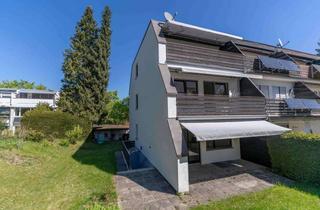 Haus kaufen in Am Katzenstein, 82234 Weßling, Weßling, bezugsfertiges, frisch renoviertes Reiheneckhaus - Lage, Lage, Lage