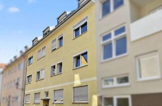 Mehrfamilienhaus kaufen in 97070 Würzburg, Mehrfamilienhaus im Ensembleschutz in der Würzburger Stadtmitte