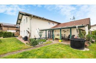 Haus kaufen in 83413 Fridolfing, Helles Wohnen auf Erbpachtgrundstück – modernes Zuhause mit Gartenidylle