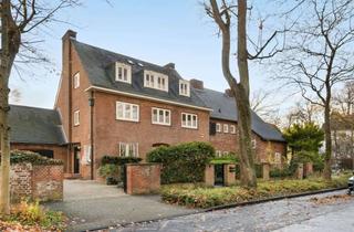 Villa kaufen in 50968 Marienburg, Stilvolle Klinker-Villa von 1936 -Architektenhaus von Theodor Merrill