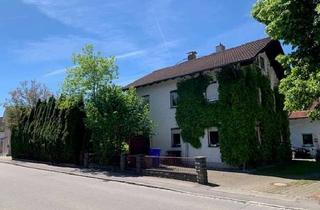 Einfamilienhaus kaufen in Kaufbeurer Straße, 87666 Pforzen, Charmantes Einfamilienhaus im Grünen