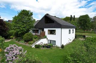 Einfamilienhaus kaufen in 72488 Sigmaringen, Ruhig wohnen, großzügig leben: Einfamilienhaus mit schönem Garten und Doppelgarage