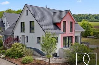 Einfamilienhaus kaufen in 95463 Bindlach, Baujahr 2015! Energieeffizientes Einfamilienhaus mit Keller in unverbaubarer Lage