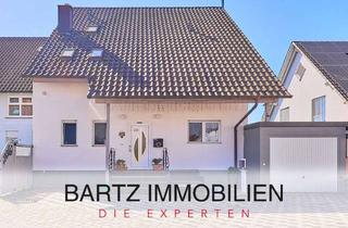 Doppelhaushälfte kaufen in 67374 Hanhofen, Moderne Doppelhaushälfte mit Einliegerwohnung und Wintergarten