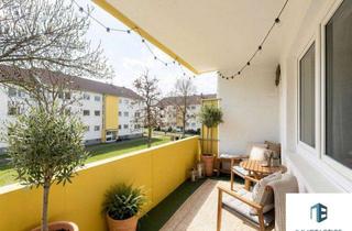 Wohnung kaufen in 55543 Bad Kreuznach, Zentral gelegene 2-Zimmer Wohnung mit Loggia, Kellerraum und Speicher in Bad Kreuznach