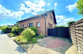 Einfamilienhaus kaufen in 40723 Hilden, Freistehendes Einfamilienhaus mit Anliegerwohnung in begehrter Lage von Hilden-Süd