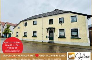 Einfamilienhaus kaufen in 52511 Geilenkirchen, Gemütliches Einfamilienhaus - mit Garage und Innenhof in Geilenkirchen-Immendorf
