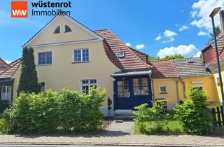 Haus kaufen in 06772 Zschornewitz, Charmantes Reihenmittelhaus mit schönem Garten in zentraler Wohnlage von Zschornewitz