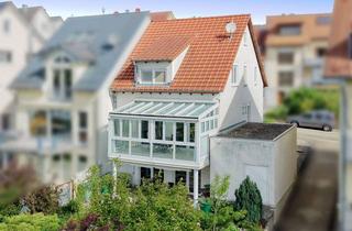 Doppelhaushälfte kaufen in 76316 Malsch, Leben mit Ausblick: Ruhige Doppelhaushälfte mit Gartenidylle