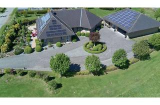 Haus kaufen in 24882 Schaalby, Exklusiver Bungalow in Schaalby (OT Moldenit) - Energie A+, PV-Anlagen, Geothermie - Provisionsfrei