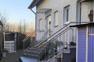 Haus kaufen in 64839 Münster, Komfortable DHH + ELW am Feldrand in Münster/Altheim