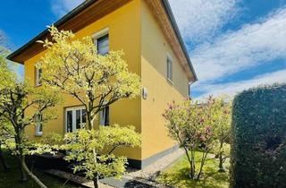 Einfamilienhaus kaufen in Lessingstraße 15a, 12526 Bohnsdorf, Ruhiges Einfamilienhaus mit Wintergarten und PV in Bohnsdorf