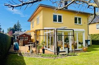 Einfamilienhaus kaufen in Lessingstraße 15a, 12526 Bohnsdorf, Ruhiges Einfamilienhaus mit Wintergarten und PV in Bohnsdorf