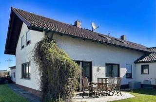 Einfamilienhaus kaufen in 94522 Wallersdorf, Bezugsfertiges Einfamilienhaus in Haidlfing mit Ausbaureserve