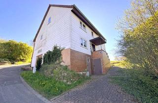 Einfamilienhaus kaufen in Imshäuser Straße 18, 36179 Bebra, Einfamilienhaus in Imshausen