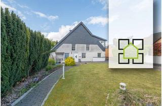 Einfamilienhaus kaufen in 25358 Horst, Selbstständige aufgepasst: Ihr exklusives Zuhause und das Büro unter einem Dach!