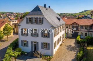 Villa kaufen in 55283 Nierstein, Repräsentative Luxus-Wein-Villa am Roten Hang