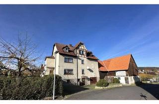 Bauernhaus kaufen in 34323 Malsfeld, Naturliebhaber mit handwerklichem Geschick gesucht! Bauernhaus mit Scheune und Garten
