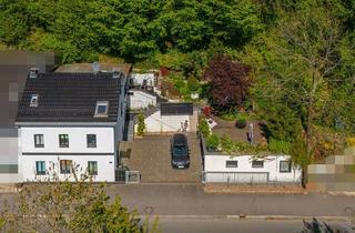 Doppelhaushälfte kaufen in 51491 Overath, Overath-Unterauel:Gepflegte Doppelhaushälfte mit großer Doppelgarage
