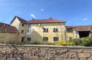 Bauernhaus kaufen in 99759 Niedergebra, Bauernhof mit großem Grundstück in Niedergebra, viel Potenzial für individuelle Wohnideen!
