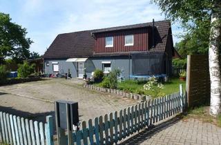 Haus kaufen in Goosherweg 37, 21769 Lamstedt, Ruhige Seitenstraße und doch zentral