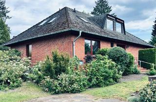 Einfamilienhaus kaufen in 21514 Büchen, Provisionsfrei: Einfamilienhaus mit Einliegerwohnung in Büchen
