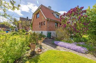 Einfamilienhaus kaufen in Schulweg, 24217 Schönberg, Einfamilienhaus mit großem Grundstück in Schönberg