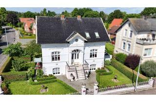 Villa kaufen in 26802 Moormerland, Elegante Villa aus der Gründerzeit - Großzügige Räume und stilvolle Ausstattung