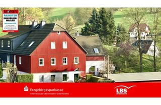 Haus kaufen in 09579 Grünhainichen, Einziehen und wohlfühlen