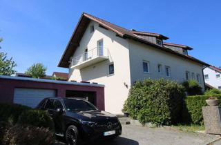 Haus kaufen in 84175 Gerzen, Familienhaus mit Panoramablick und großem Grundstück 10min von Vilsbiburg