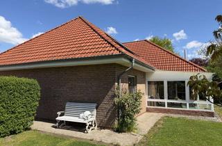 Haus kaufen in 25764 Wesselburen, Wohntraum in Wesselburen / Nordsee mit Einliegerwohnung