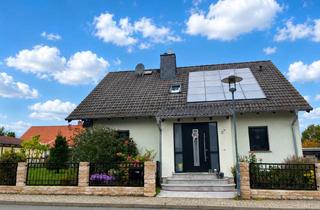 Haus kaufen in 07778 Lehesten, Familienidyll mit viel Platz & Homeofficeoption in ländlicher Umgebung von Jena