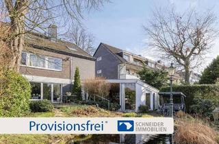 Mehrfamilienhaus kaufen in 40878 Ratingen, Großzügiges Mehrfamilienhaus mit freier Gartenwohnung in Ratingen-Cromford